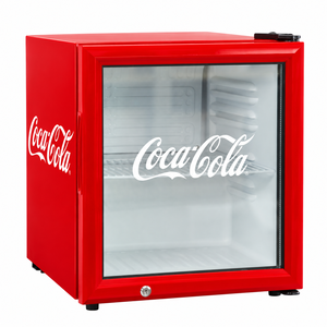 OUMEITE SC52 カウンター用飲料陳列冷蔵庫 小型ガラス扉業務用冷蔵庫 - Product Image 1
