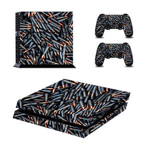 สติกเกอร์ผิว PS4อุปกรณ์เล่นเกมที่ใช้งานได้จริงและราคาถูก - Product Image 6
