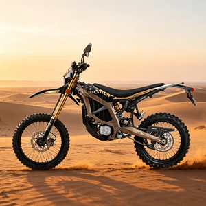 Motocicleta Todoterreno Profesional Ultra E-bike 2026, 74V 60Ah 24.5KW, Alto Torque 440N.m, Motocross SURRON Ultra Bee 24.5k - Product Image 4
