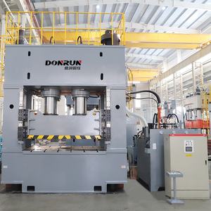 Presse hydraulique à cadre en H de 500 tonnes meilleure vente de presse hydraulique à emboutissage profond - Product Image 4