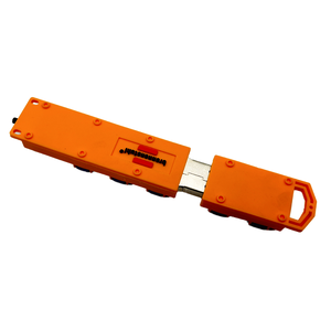 Ổ cắm điện đa năng USB 3.0 PVC tùy chỉnh, màu sắc và hình dạng tùy biến, bền bỉ, kèm Ổ <span class=keywords><strong>flash</strong></span> USB 4GB-512GB dùng làm quà tặng khuyến mãi - Product Image 2