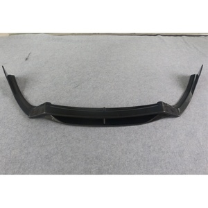 Nuevo Kit de Parachoques de Fibra de Carbono Húmeda DMC para Modificación y Mejora de Automóviles, Alerón Delantero, Trasero y Lateral para F12 2012-2017 - Product Image 5