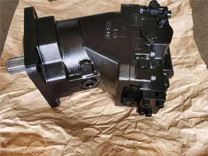 Motor Hidráulico de Pistón Serie 51V 51V110RF1N HSA2 CHE1 NNN 040AAF0 1630 51V160 RF1NEPA5KYG5ACD071AAG05000 - Product Image 2