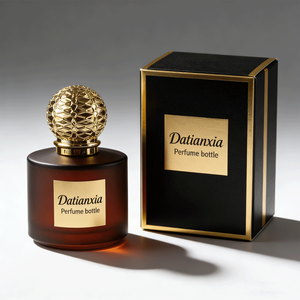 Productos al por Mayor, Diseño Exclusivo, Frascos de Perfume de Vidrio en Varios Tamaños, Admite Color y Logotipo Personalizados - Product Image 2