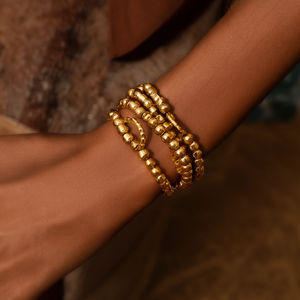 E495-B300-0171G Fashion <b>Beaded</b> <b>Bracelets</b> - Product Image 3