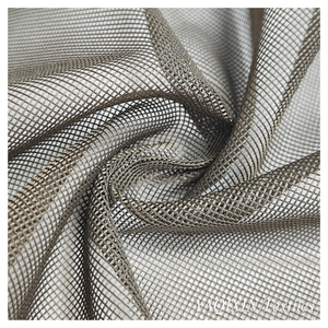 100D 90gsm 1.6 m Warp Knitted Rhombus <strong>Mesh</strong> Tulle Fabric 100 <strong>Polyester</strong> Material Mosquito <strong>Net</strong> Fabric Roll Supplier