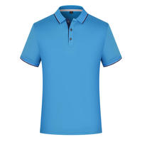 Camiseta de Golf Personalizada con Nombre del Club, Impresión Digital, 100% Poliéster, para Hombre, Corte Holgado, Antiarrugas