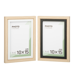 HOMCO Poster Wall Photo <strong>Frame</strong> Wood Picture <strong>Frame</strong> A1,a2,a3,a4,6x8,8x10 10x12 11x14 12x16 14x18 16x20 Custom Black White <strong>Frame</strong> - Product Image 4