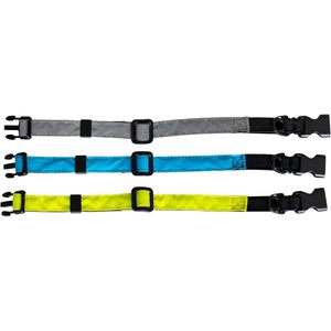 แคทกู๊ดส์ปลอกคอแมวสะท้อนแสงสีเหลือง ปรับได้ ขนาดเล็ก พร้อมกระดิ่ง - Product Image 6
