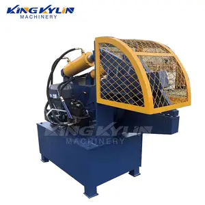 AS-630 Hydraulic Scrap Metal Shear Cutting Machine Technical Support