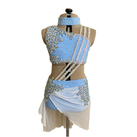 Robe de danse lyrique personnalisée LIUHUO pour filles et femmes, tenue de scène pour performance