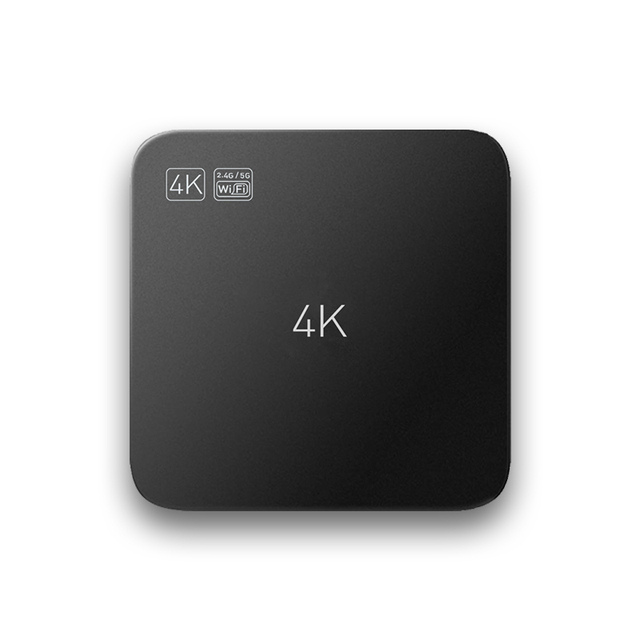 Mini Digital Signage Player Box for Restaurants 4K Digital Menu Board Without Subscription Fee
