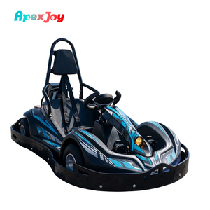 NOVA Spark - <span class=keywords><strong>Go</strong></span> Kart Eléctrico de Doble Motor 800W, 54V 8Ah Litio, 40km de Autonomía, 3 Velocidades, Carrocería HDPE, Kart de Alquiler Comercial - Product Image 3