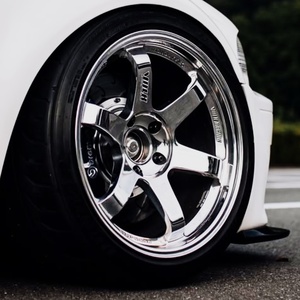 Jantes forgées chromées de 18, 19 et 20 pouces pour <span class=keywords><strong>BMW</strong></span> M2 M3 M4 M5 <span class=keywords><strong>M6</strong></span> M7 <span class=keywords><strong>Ix</strong></span> M240 320 330 430 M440 520 530 540 740 Z4 Z3 E36 E46 X5 TE37 - Product Image 4