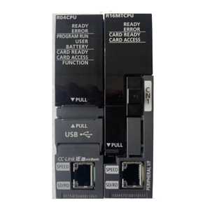 โมดูลซีพียูแบบดั้งเดิม R00CPU R01CPU R04CPU R02CPU R04ENCPU R08CPU R08ENCPU R16CPU R120CPU R32CPU 100% ใหม่สำหรับอุตสาหกรรม - Product Image 3