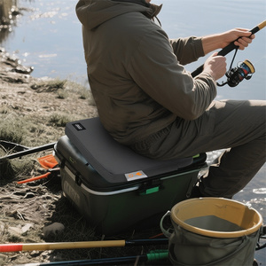 Feigeer thiết kế mới ngoài trời ấm mềm điện sưởi ấm ghế đệm - Product Image 5