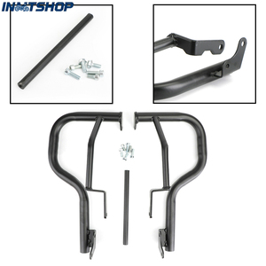Protector de Motor Personalizado para <span class=keywords><strong>Kawasaki</strong></span> VN650 <span class=keywords><strong>Vulcan</strong></span> S <span class=keywords><strong>650</strong></span> 15-19, Barra Anticolisión, Resistente a Impactos. - Product Image 5