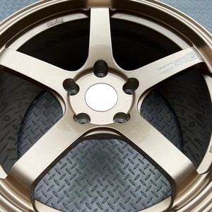 DJJ Forged Advan GT & Racing Wheels Ultimate Fit pour FD2 FK8 <span class=keywords><strong>GR</strong></span> Yaris GR86 GT86 GTR <span class=keywords><strong>R32</strong></span> R35 Lexus ISF M4 Nissan & HP Performance - Product Image 4