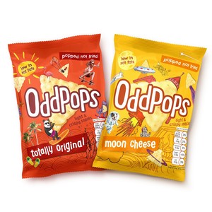 Bolsas de Mylar con cierre zip, acabado mate, personalizadas con impresión universal, para chips, frutos secos y snacks, MOQ bajo. - Product Image 4