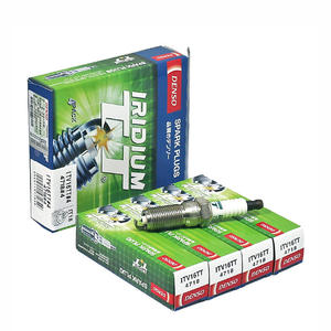 หัวเทียนอิริเดียมคู่ DENSO 4718 ITV16TT ประสิทธิภาพการจุดระเบิดสูง สำหรับผู้ค้าส่งอะไหล่รถยนต์ทั่วโลก เสริมสต็อกสินค้า - Product Image 5