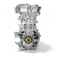 Prix d'usine Moteur essence Toyota 2ZR1.8L HBS Long Block Dual VVT-i pour Corolla Auris Matrix Pièces détachées pour véhicules Toyota