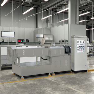 Machine d'extrudeuse automatique de nourriture sèche de <span class=keywords><strong>chien</strong></span> de chat de granule d'alimentation de haute qualité - Product Image 4