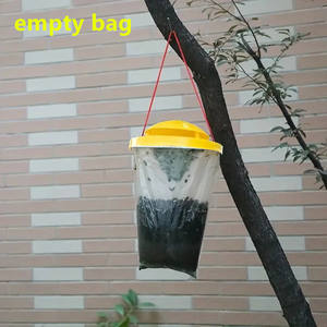 Offre Spéciale piège à mouches extérieur suspendu jetable piège à fruits à mouches grand sac <span class=keywords><strong>attrape</strong></span>-mouches - Product Image 2