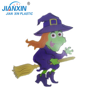 <span class=keywords><strong>En</strong></span> <span class=keywords><strong>gros</strong></span> personnalisé <span class=keywords><strong>coroplast</strong></span>/pp feuille de plastique ondulé signe - Product Image 2