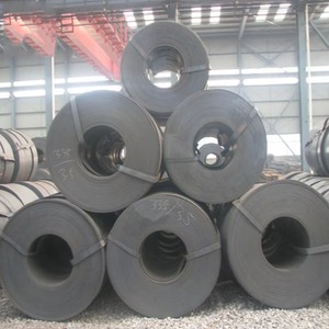 Bobina de Acero Dulce Q195 Más Vendida, MOQ Bajo, Técnica de Laminación en Caliente, Ofrece Doblado, Corte, Soldadura, Placa de Caldera de Alta Resistencia - Product Image 4