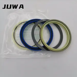 For KOBELCO Excavator Parts SK40SR SK45 SK50 SK55C SK55-3 BOOM ARM BUCKET Hydraulic Cylinder Oil Seal Repair Kit