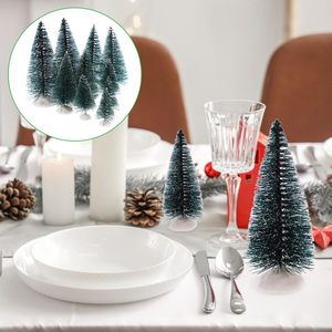 Mini sapin de Noël, décorations pour mini sapin de Noël - Product Image 1