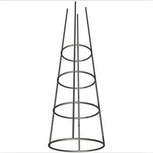 Le piante con gabbia di pomodoro a coltura vegetale sostengono la gabbia di pomodoro in vaso - Product Image 5