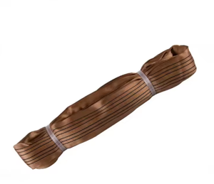<span class=keywords><strong>Eslinga</strong></span> <span class=keywords><strong>Tubular</strong></span> Redonda de Seguridad de Alta Resistencia, 6T, Suministro Directo de Fábrica - Product Image 4