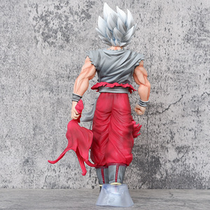 Figura de PVC de Goku Kirin <span class=keywords><strong>Super</strong></span> Saiyan Blue, Modelo de Personaje Individual, Adorno de Anime, Regalo, Venta al Por Mayor - Product Image 4