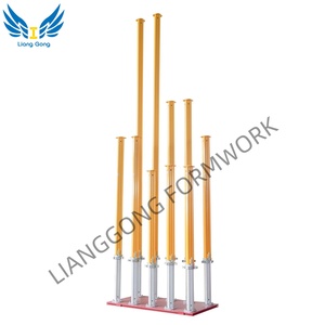 Coffrage en aluminium industriel moderne Lianggong LG pour poutres et dalles de terrasse - Haute résistance, réutilisable, construction facile à assembler - Product Image 5