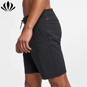 Ropa de playa para hombre de alta calidad, pantalones cortos elásticos náuticos con cordón, pantalones cortos de playa personalizados para hombres - Product Image 2