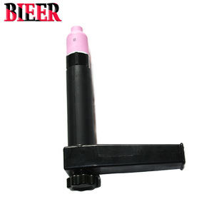 Beier Water Cooled Automatic TIG Welding Gun Angled Torch Head Custom Length Cable 110-240V Electric Ignition - Product Image 1