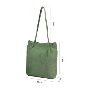 Bolsa Tote, Bolsas Tote Bonitas para Mujer, Bolsa de Hombro con Bolsillo Interior para el Trabajo, la Playa, Viajes y Compras - Product Image 2
