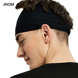 Bandeaux de sport pour hommes, anti-<span class=keywords><strong>transpiration</strong></span>, antidérapants, pour l'entraînement, la course à pied, le cyclisme, le football, le yoga - <span class=keywords><strong>Bandeau</strong></span> multi-sports - Product Image 3