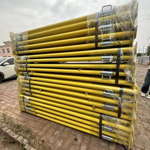 المواد الإنشائية من الفولاذ القابل للتعديل من أجل القوالب والسقالات الخرسانية - Product Image 5