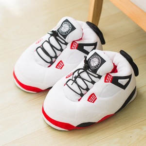 Jordan 4 Slippers for Kids and Adults for Sale - Alibaba.com