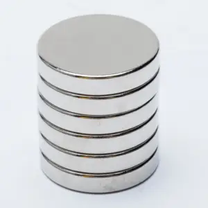 N38-N52 22x10 /20x10 แผ่นแม่เหล็ก NdFeB แม่เหล็กรอบ Neodymium แม่เหล็กสำหรับขาย