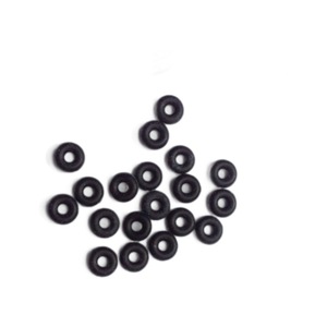 Joints toriques en caoutchouc 8x1.4mm et 5.4x1.8x1.8mm pour broches d'éjection de chauffe-eau, en EPDM, pour usage électroménager - Product Image 1