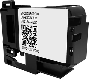 Interruttore Elettrico per Coperchio Lavatrice <span class=keywords><strong>DR</strong></span> Hotpoint, Modelli 290D1580P004 290D1580P002, Plastica, 220V, Garanzia 1 Anno, Compatibile per Hotel - Product Image 1