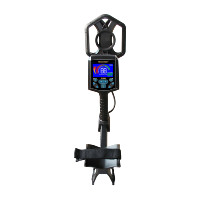Smart Tianxun T66 Gold Detector with LCD Display and Notch Discrimination for Easy Identification of Underground Gold and Relics