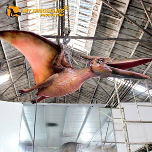 MY <span class=keywords><strong>DINO</strong></span> AD047 - Modelo de Pterodáctilo Animatrónico Volador Artificial para Colgar en Interiores - Product Image 3