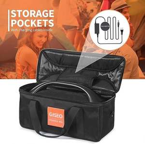 Free Sample Single (1) Black Heavy Duty Outdoor Sonos <b>Speaker</b> Cover - Dust, <b>Water</b> & UV Protection - Product Image 2