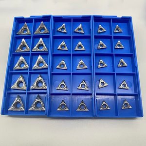 Herramientas de corte de carburo de aluminio TCGT 090202 TCGT090204 TCGT110202 TCGT110204 TCGT110208 TCGT16T302 TCGT16T304 TCGT16T308 - Product Image 4
