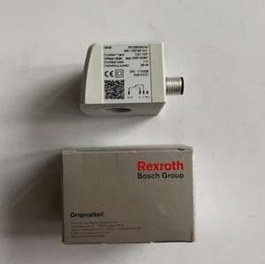 R928028409 WE-1SP-M12X1 Accesorio de Tubería Accionado por Solenoide - Product Image 6