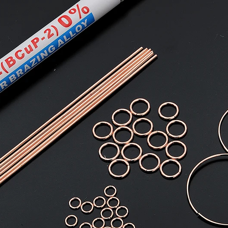 silver brazing rod